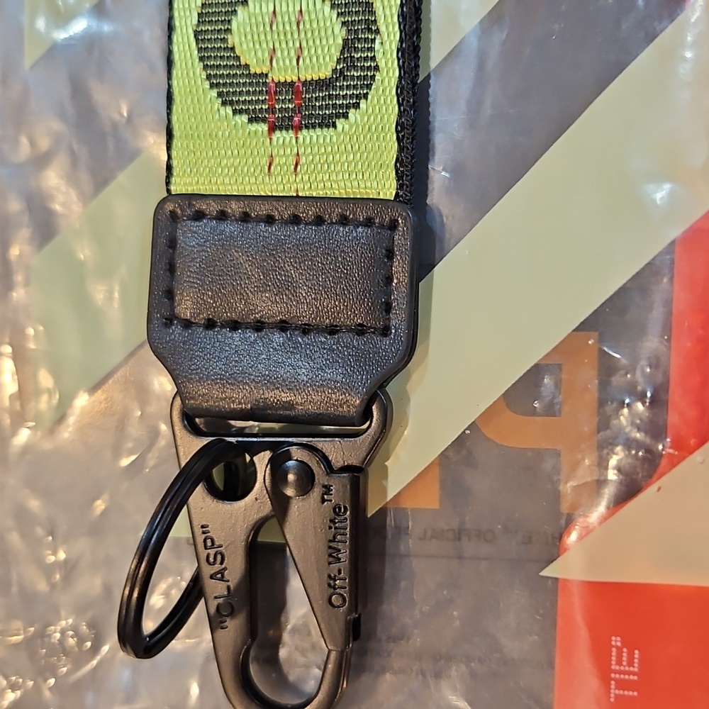 Off-white Key Chain - image 2